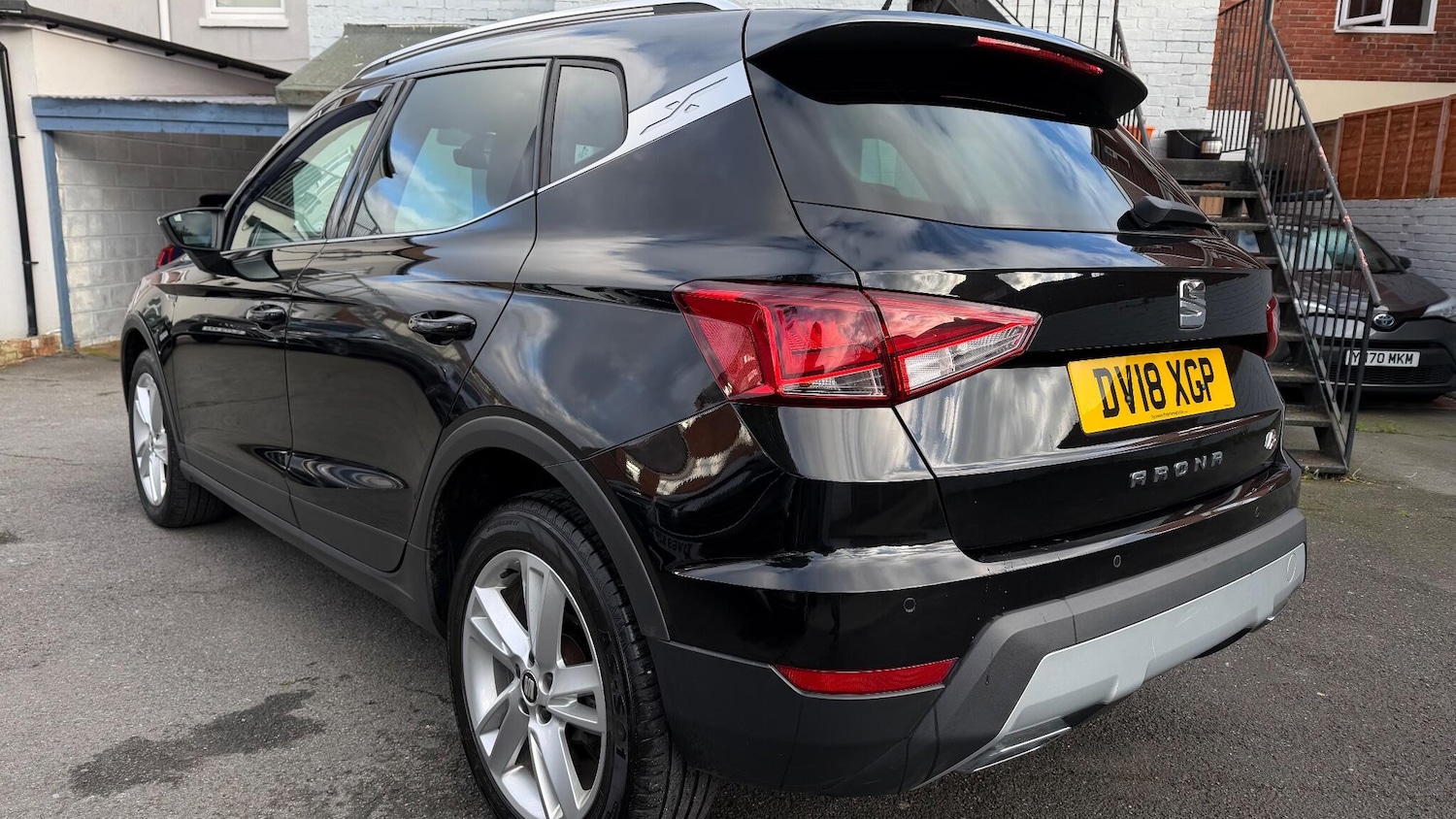 Used SEAT Arona 2018 for sale - 76941406: Photo 4