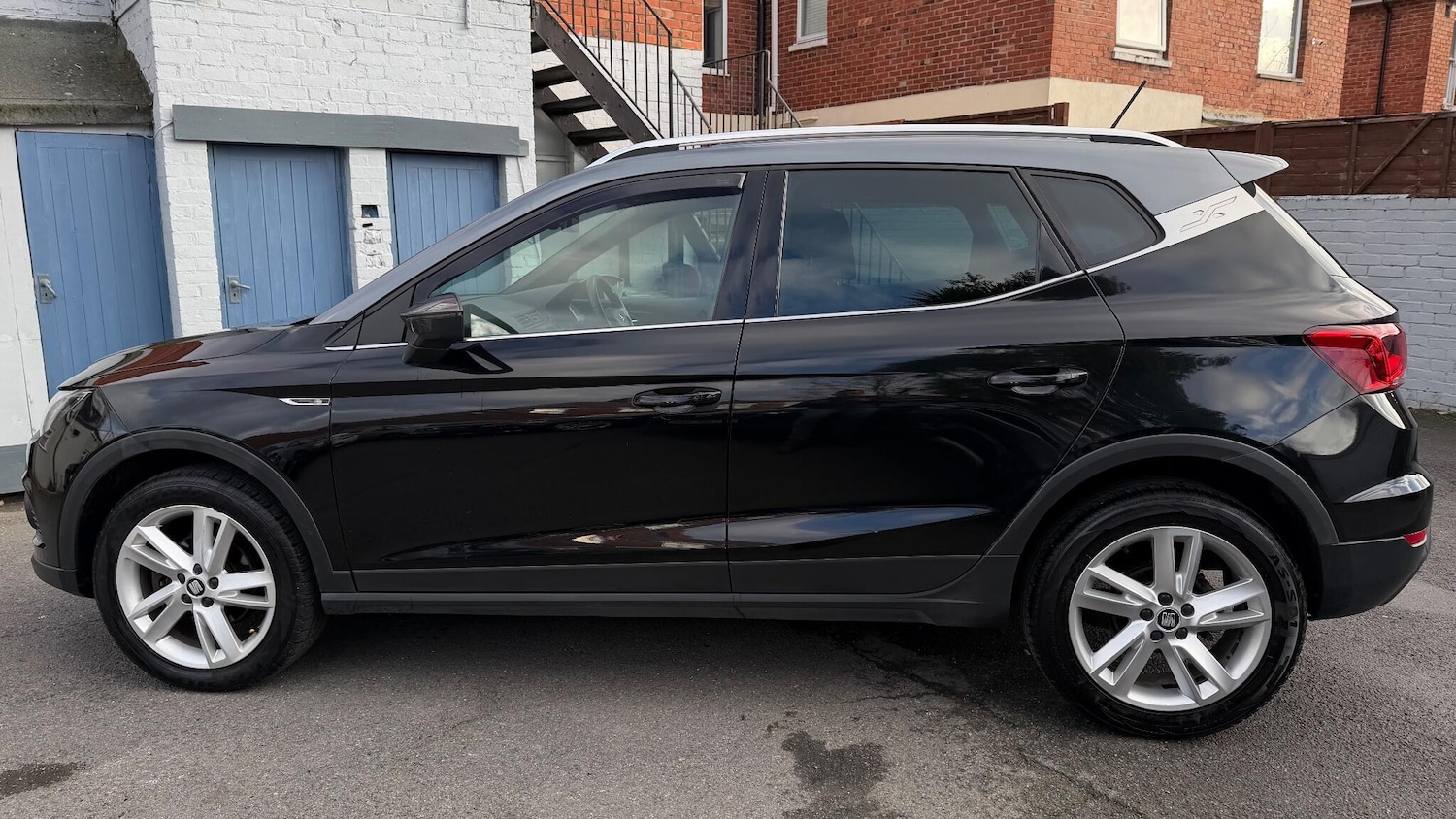 Used SEAT Arona 2018 for sale - 76941406: Photo 5
