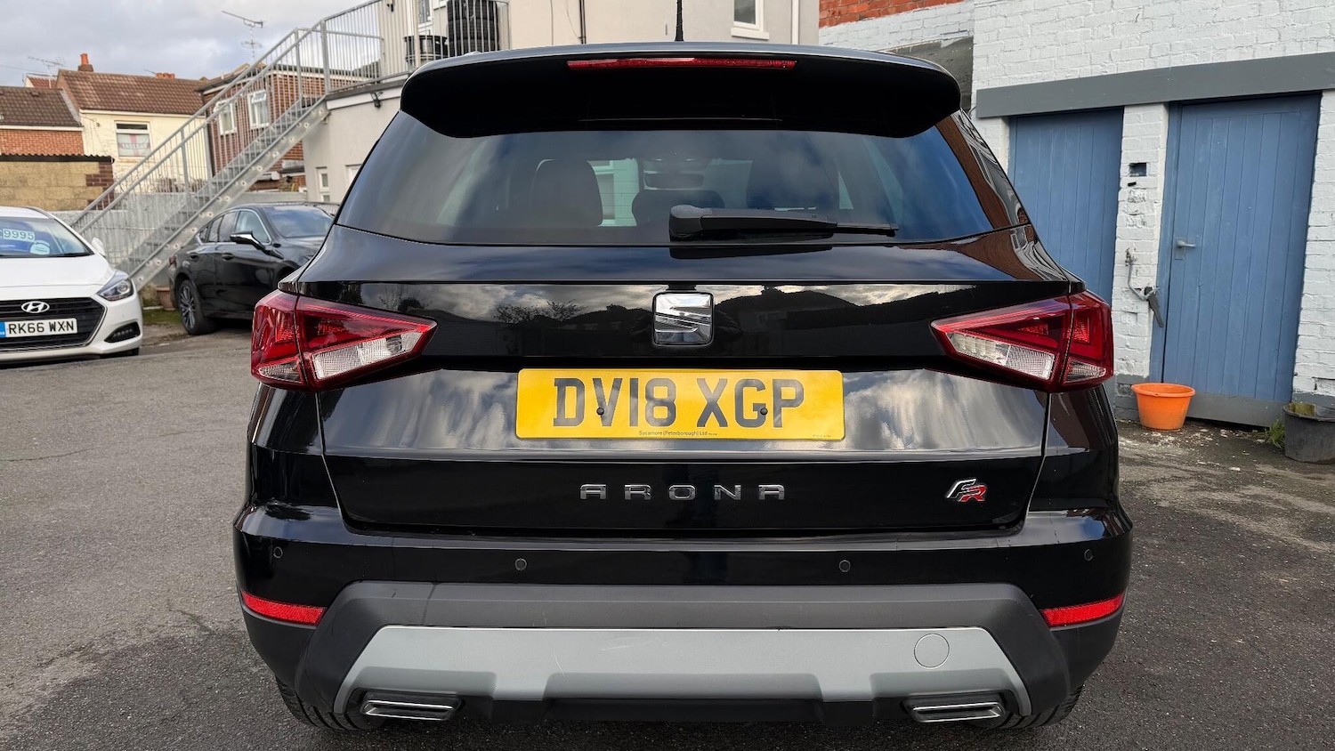 Used SEAT Arona 2018 for sale - 76941406: Photo 7