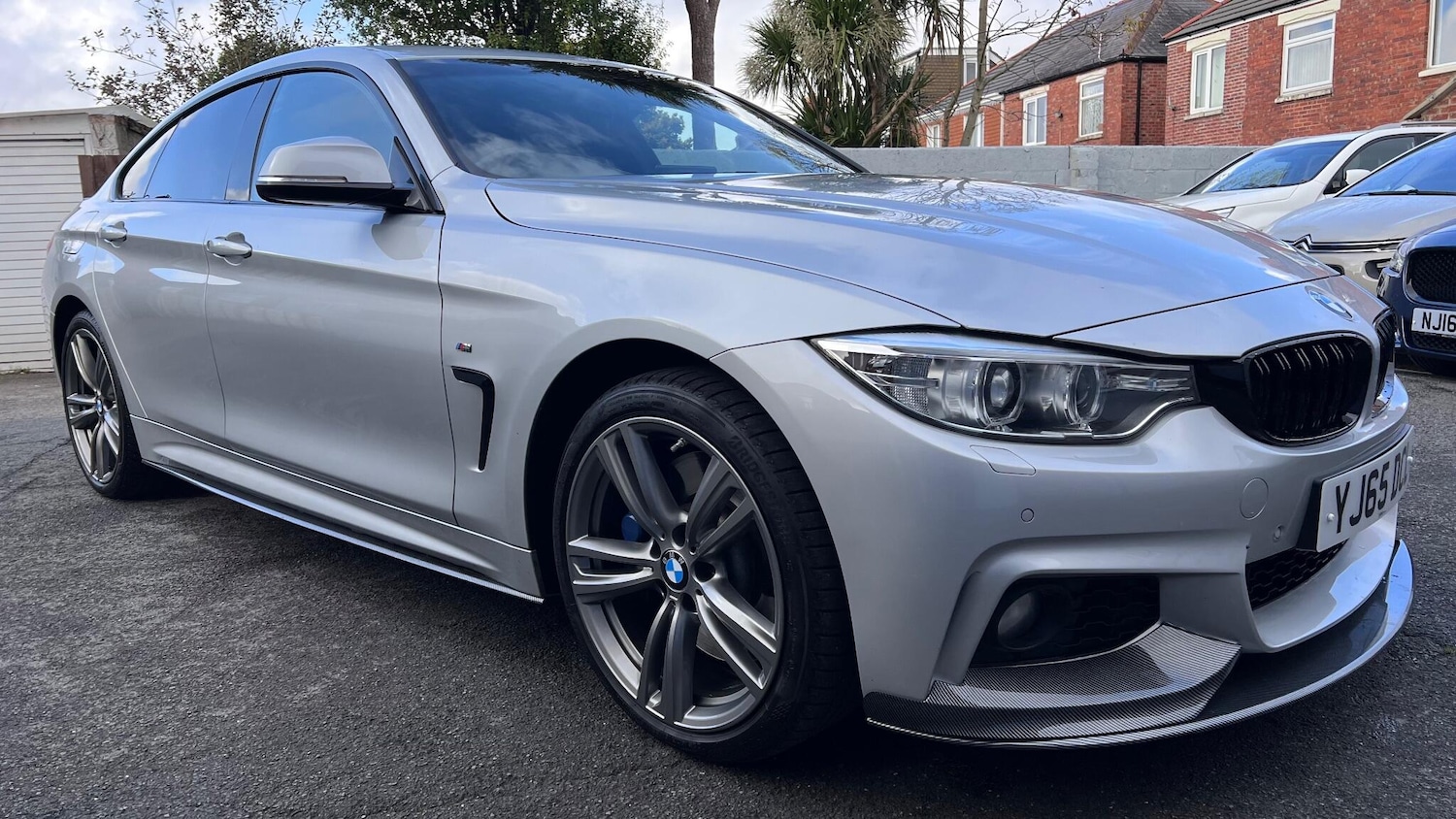 Used BMW 4 Series Gran Coupe for sale - 76531529: Photo 1