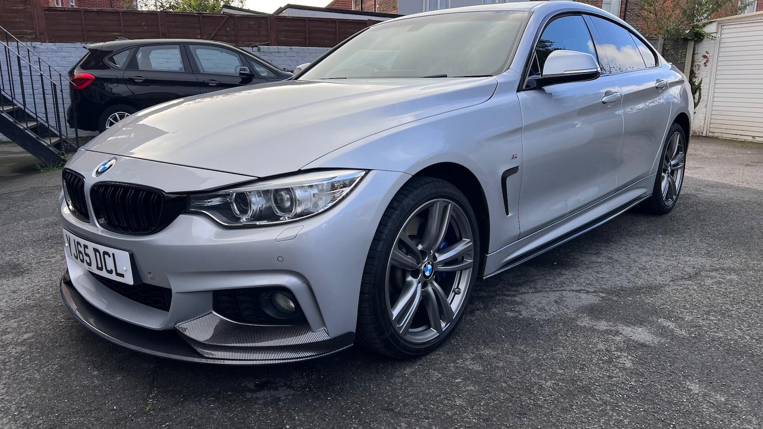 Used BMW 4 Series Gran Coupe for sale - 76531529: Photo 2