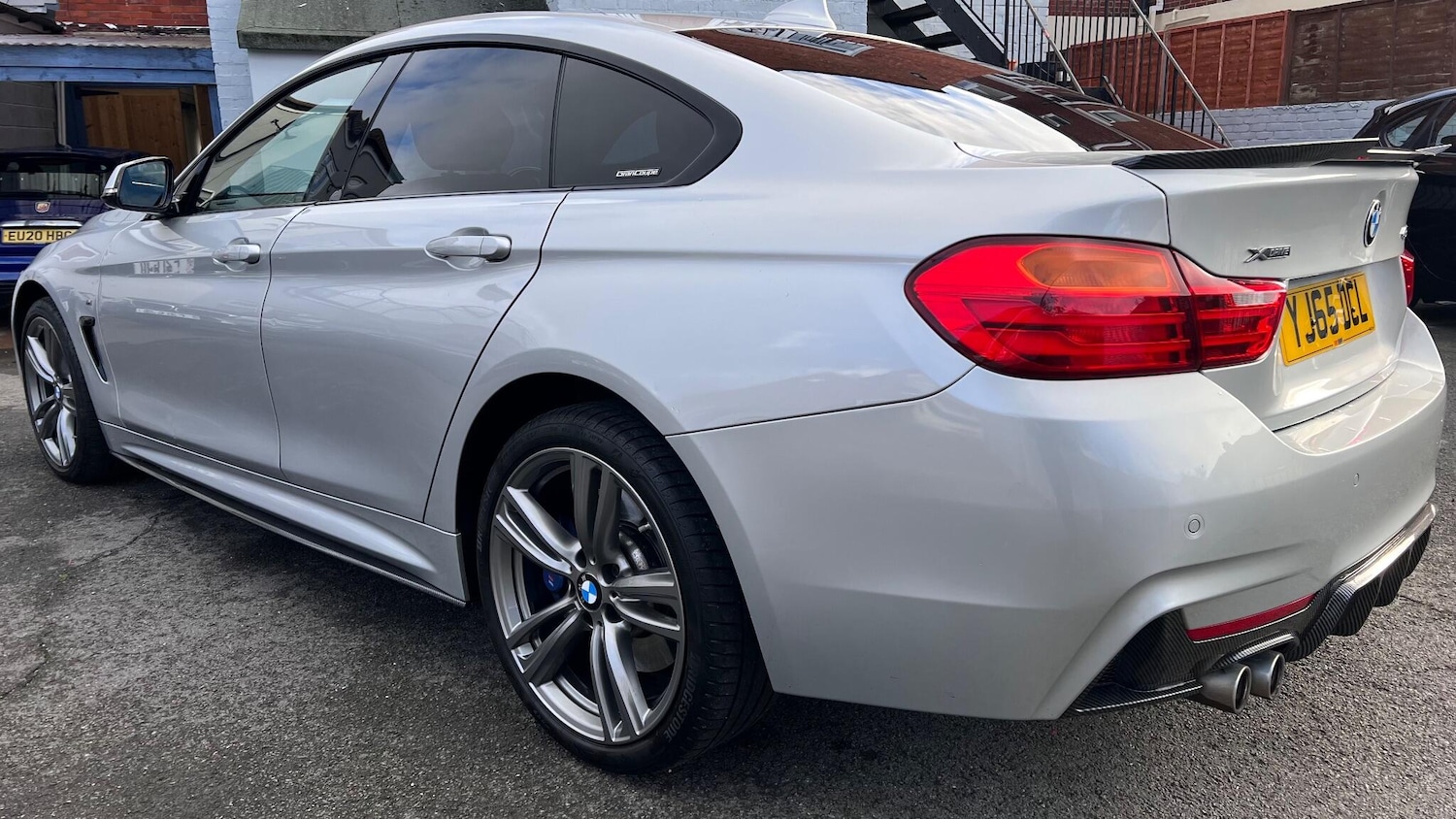 Used BMW 4 Series Gran Coupe for sale - 76531529: Photo 3