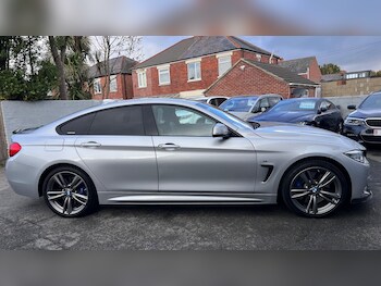 Used BMW 4 Series Gran Coupe 2016 for sale - 76531529: Photo