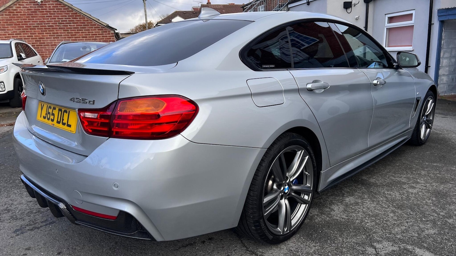 Used BMW 4 Series Gran Coupe for sale - 76531529: Photo 5