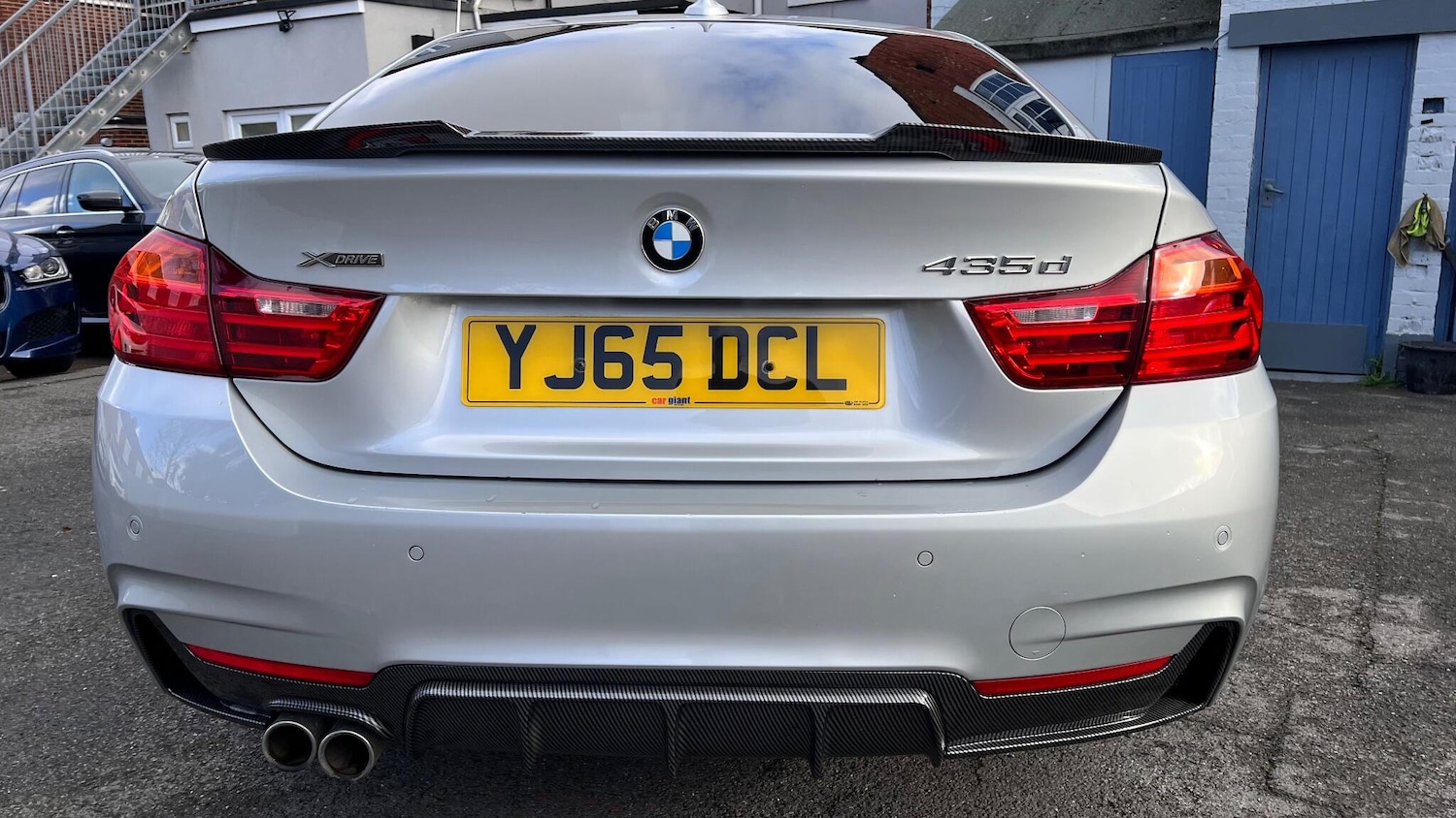 Used BMW 4 Series Gran Coupe for sale - 76531529: Photo 7