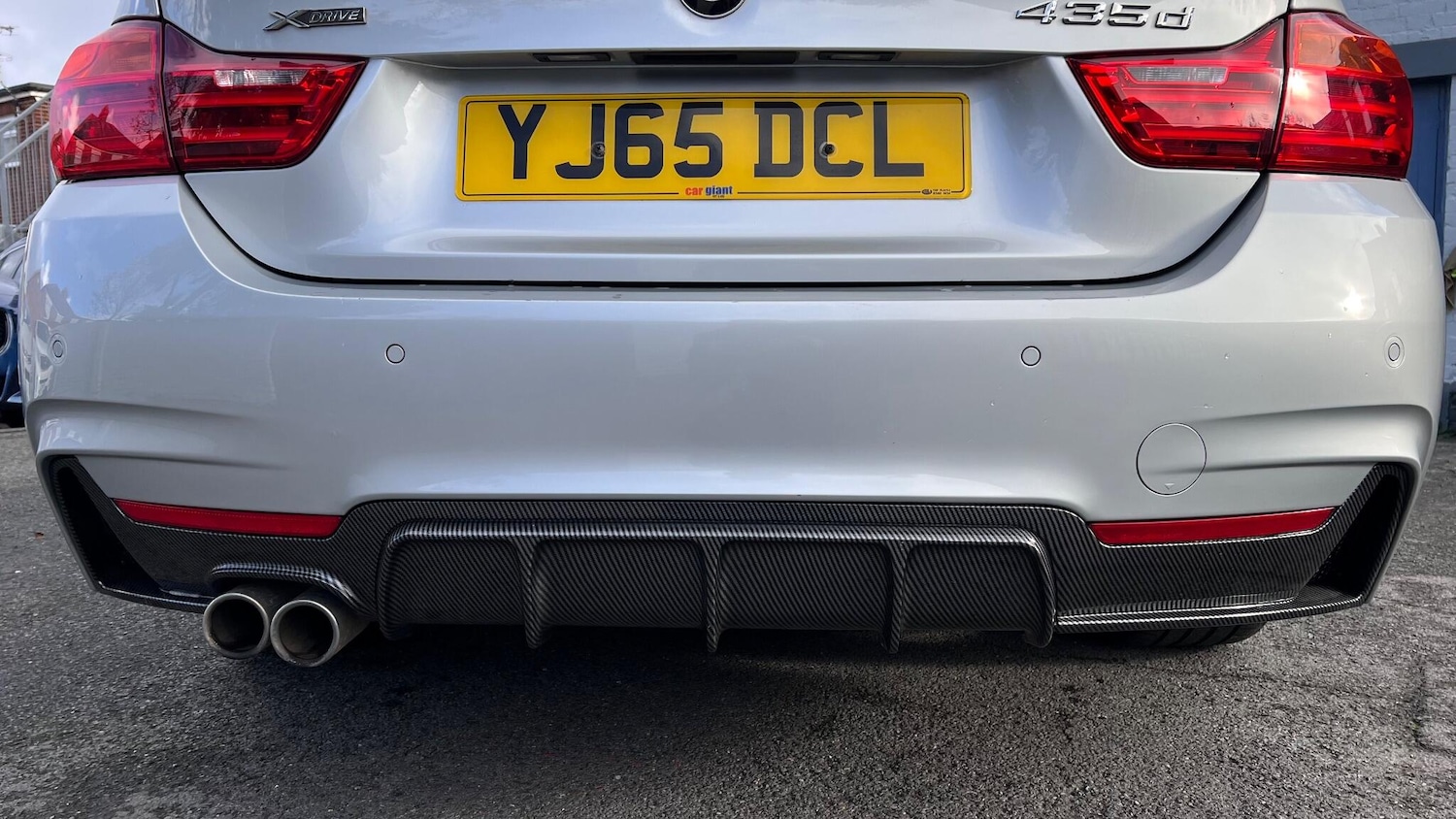 Used BMW 4 Series Gran Coupe for sale - 76531529: Photo 8