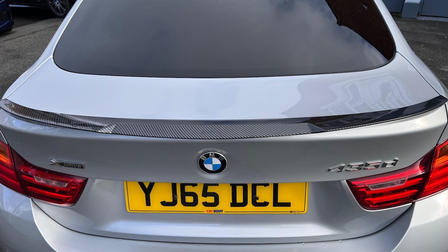 Used BMW 4 Series Gran Coupe for sale - 76531529: Photo 9