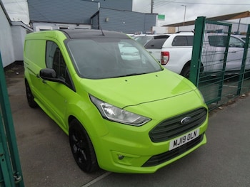 Used Ford Transit Connect 2019 for sale - 78936129: Photo