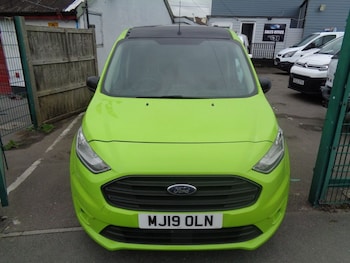 Used Ford Transit Connect 2019 for sale - 78936129: Photo