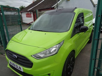 Used Ford Transit Connect 2019 for sale - 78936129: Photo