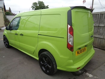 Used Ford Transit Connect 2019 for sale - 78936129: Photo