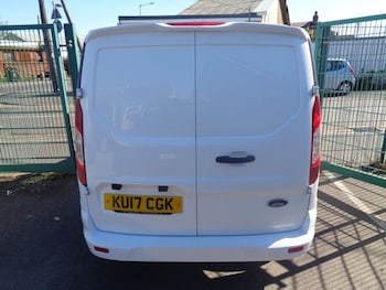 Used Ford Transit Connect 2017 for sale - 78936134: Photo