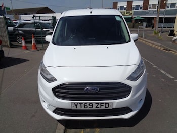 Used Ford Transit Connect 2019 for sale - 78936132: Photo
