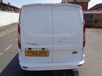 Used Ford Transit Connect 2019 for sale - 78936132: Photo