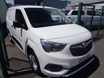 Used Vauxhall Combo 2020 for sale - 78936128: Photo