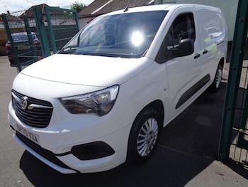 Used Vauxhall Combo 2020 for sale - 78936128: Photo