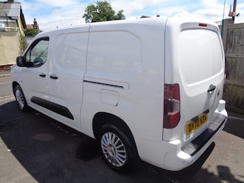 Used Vauxhall Combo 2020 for sale - 78936128: Photo