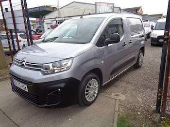 Used Citroen Berlingo 2020 for sale - 78936136: Photo