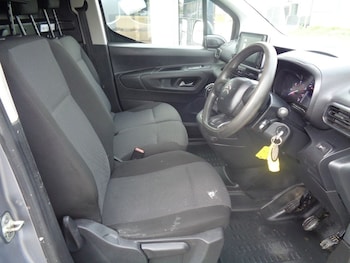 Used Citroen Berlingo 2020 for sale - 78936136: Photo