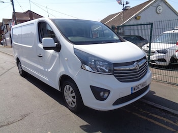 Used Vauxhall Vivaro 2018 for sale - 79529959: Photo