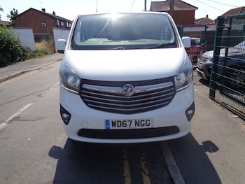 Used Vauxhall Vivaro 2018 for sale - 79529959: Photo
