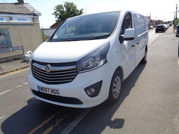 Used Vauxhall Vivaro 2018 for sale - 79529959: Photo