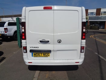 Used Vauxhall Vivaro 2018 for sale - 79529959: Photo