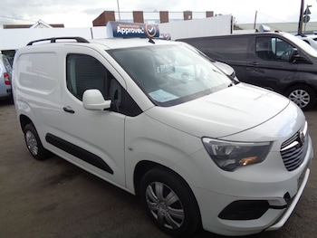 Used Vauxhall Combo 2019 for sale - 78936126: Photo