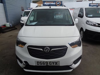 Used Vauxhall Combo 2019 for sale - 78936126: Photo