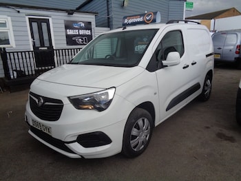 Used Vauxhall Combo 2019 for sale - 78936126: Photo