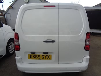Used Vauxhall Combo 2019 for sale - 78936126: Photo