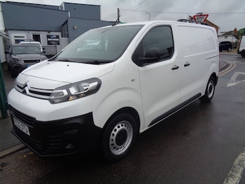 Used Citroen Dispatch 2022 for sale - 78936127: Photo