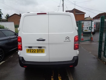Used Citroen Dispatch 2022 for sale - 78936127: Photo