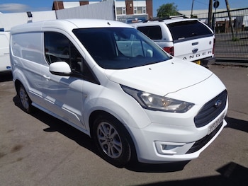 Used Ford Transit Connect 2020 for sale - 79481628: Photo