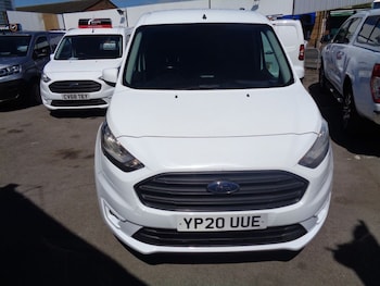 Used Ford Transit Connect 2020 for sale - 79481628: Photo