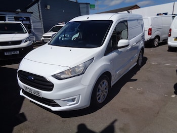 Used Ford Transit Connect 2020 for sale - 79481628: Photo