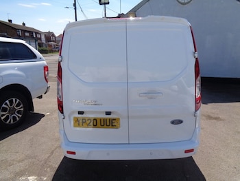 Used Ford Transit Connect 2020 for sale - 79481628: Photo