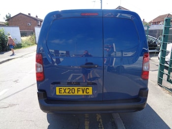 Used Citroen Berlingo 2020 for sale - 79221666: Photo
