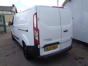Used Ford Transit Custom 2017 for sale - 78936137: Photo