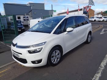 Used Citroen Grand C4 Picasso 2015 for sale - 79857033: Photo