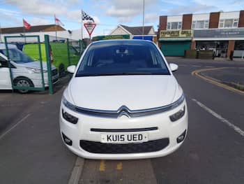 Used Citroen Grand C4 Picasso 2015 for sale - 79857033: Photo