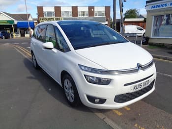 Used Citroen Grand C4 Picasso 2015 for sale - 79857033: Photo