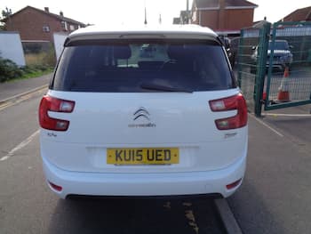Used Citroen Grand C4 Picasso 2015 for sale - 79857033: Photo