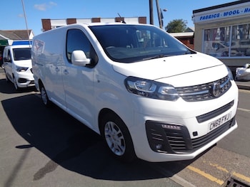 Used Vauxhall Vivaro 2019 for sale - 79114424: Photo