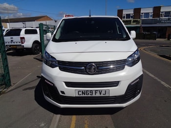 Used Vauxhall Vivaro 2019 for sale - 79114424: Photo