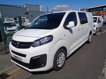Used Vauxhall Vivaro 2019 for sale - 79114424: Photo