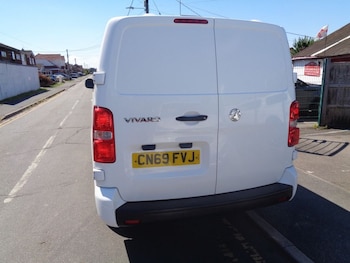 Used Vauxhall Vivaro 2019 for sale - 79114424: Photo