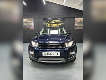 Used Land Rover Range Rover Evoque 2014 for sale - 78229155: Photo