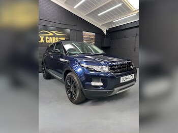 Used Land Rover Range Rover Evoque 2014 for sale - 78229155: Photo
