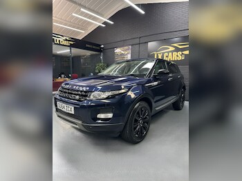 Used Land Rover Range Rover Evoque 2014 for sale - 78229155: Photo